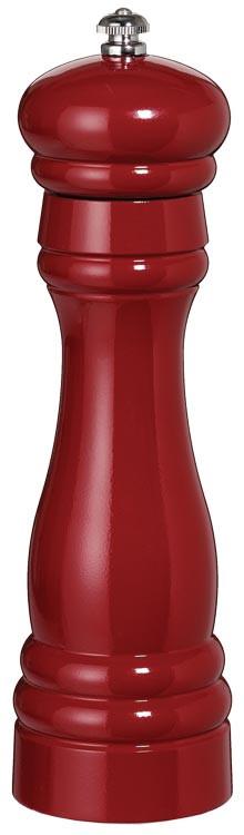 Fletchers' Mill Federal 8" Salt Mill - Cinnabar Salt Grinder Fletchers' mill