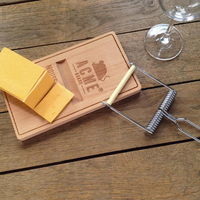 Cheese Trapper and Slicer cheese server Cooks' Nook