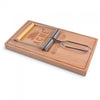 Cheese Trapper and Slicer cheese server Cooks' Nook