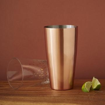 Boston Shaker - Copper