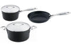 Scanpan Pro 5pc Gift Set Cookware ScanPan