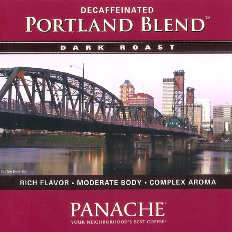 Portland Blend Decaf Coffee - 5lb Coffee Panache 