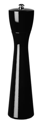 Fletchers' Mill Tronco 10" Pepper Mill - Black Pepper Grinder Vic Firth 