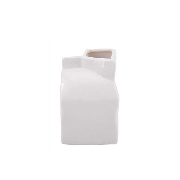 Ceramic Milk Carton Carafe Cooks Nook 