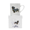 Dachshund Mug Mugs Cooks' Nook 