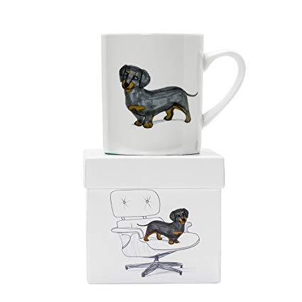 Dachshund Mug Mugs Cooks' Nook
