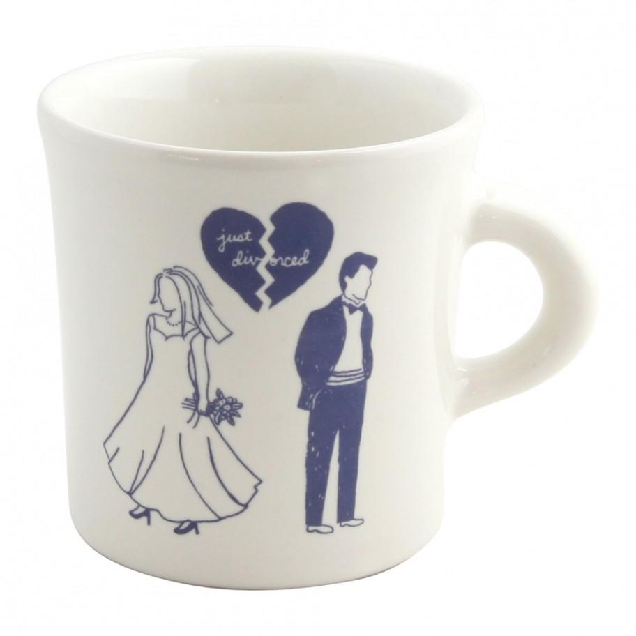 Divorced Mug Mug fishs eddy