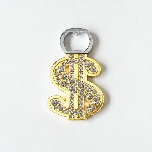 Money Bottle Opener bottle opener Two's Company 