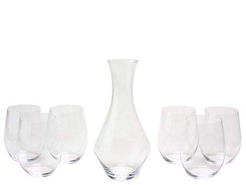 Riedel "O" Cabernet Gift Set (Set of 6 + 1 Decanter) wine set Riedel