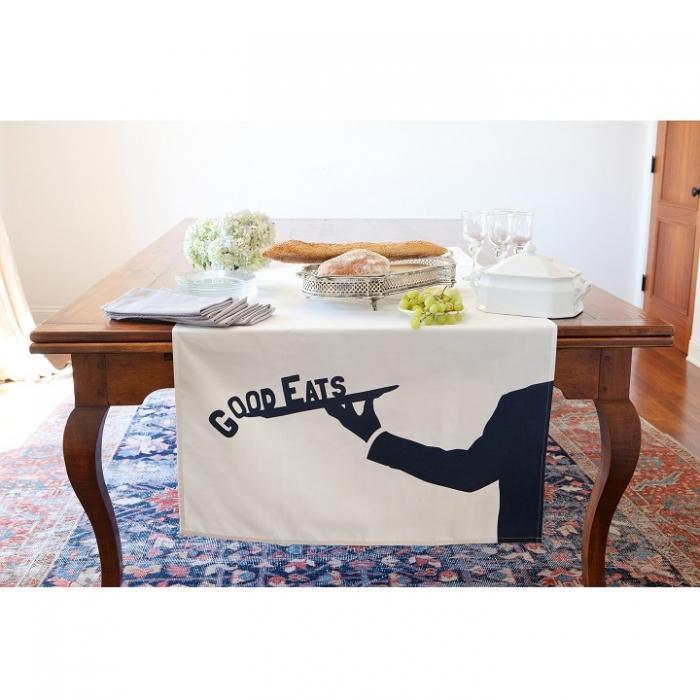 Good Eats Table Banner Cooks' Nook 