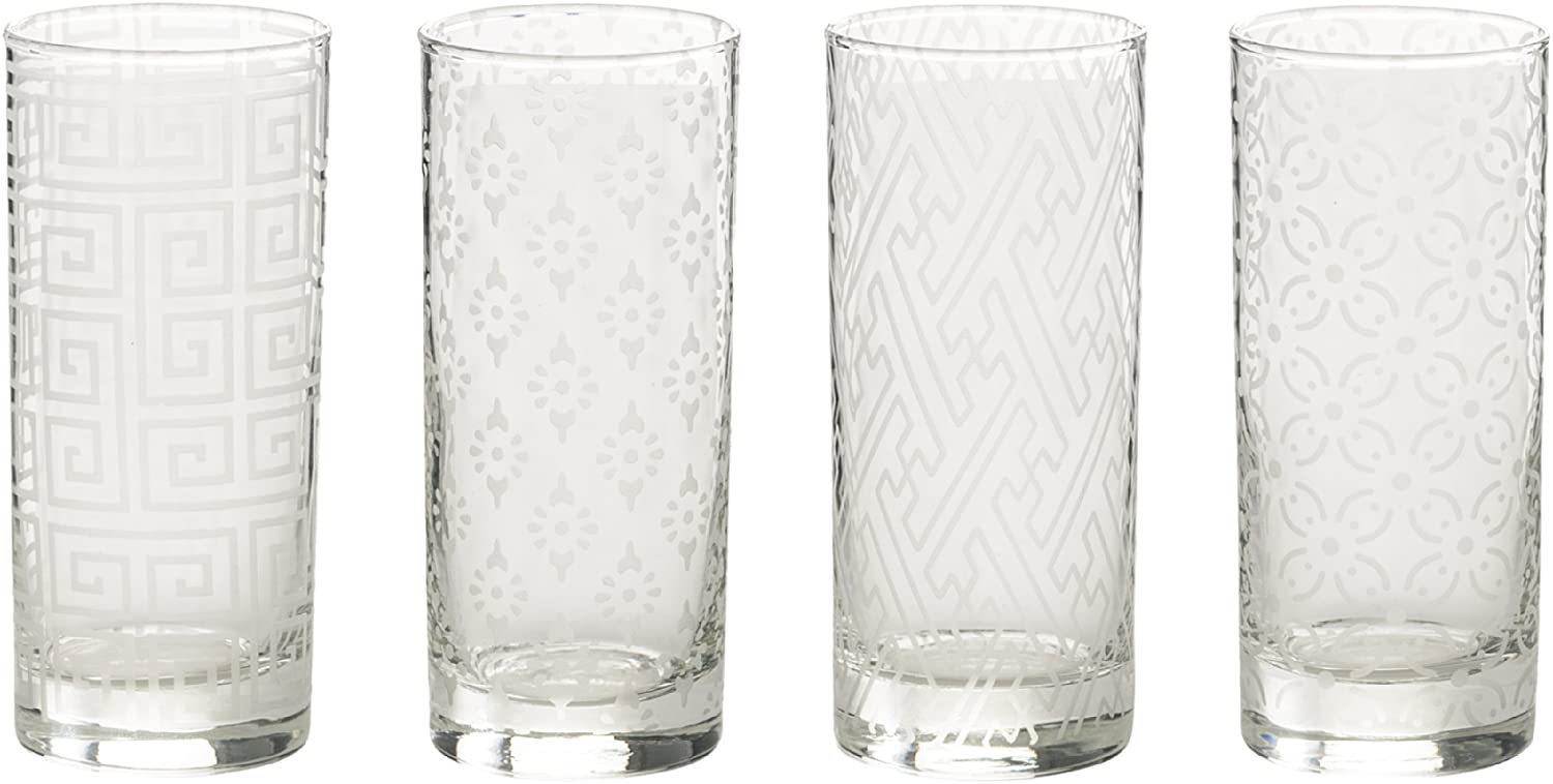 Highball Glasses (Set of 4)