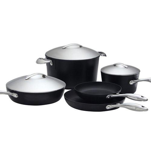 Scanpan Pro 8pc Deluxe Gift Set Cookware ScanPan 
