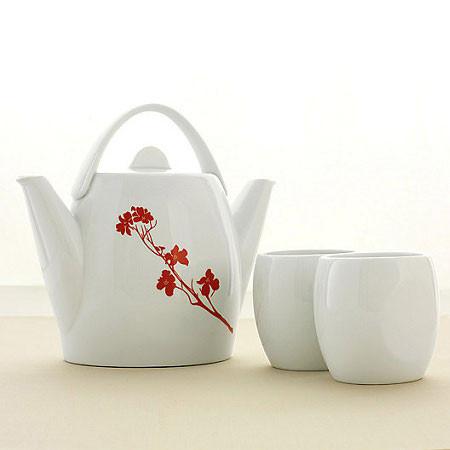 Tea Set for Two Teapot Marladawn