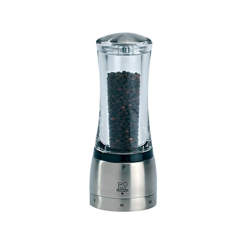 Peugeot Daman u-Select Pepper Mill 6.5" Pepper Grinder Peugeot 