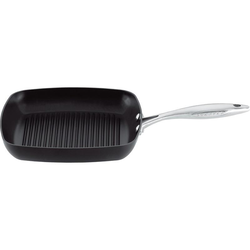 Scanpan Pro Grill Pan - Square 10.25" Cookware ScanPan