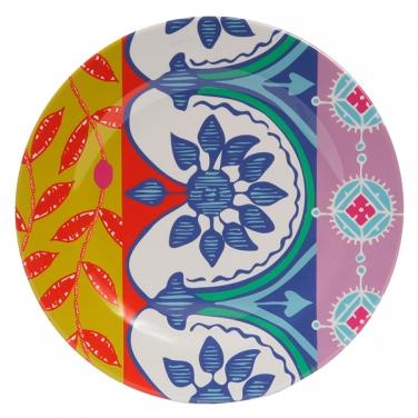 Florentine Melamine Dinner Plate Melamine Plate French Bull