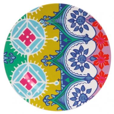 Florentine Melamine Salad Plate Melamine Plate French Bull