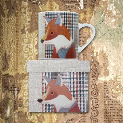 Fox Mug Mugs Cooks' Nook