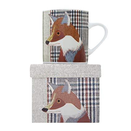 Fox Mug Mugs Cooks' Nook 