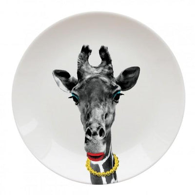 Giraffe Plate plates Cooks' Nook