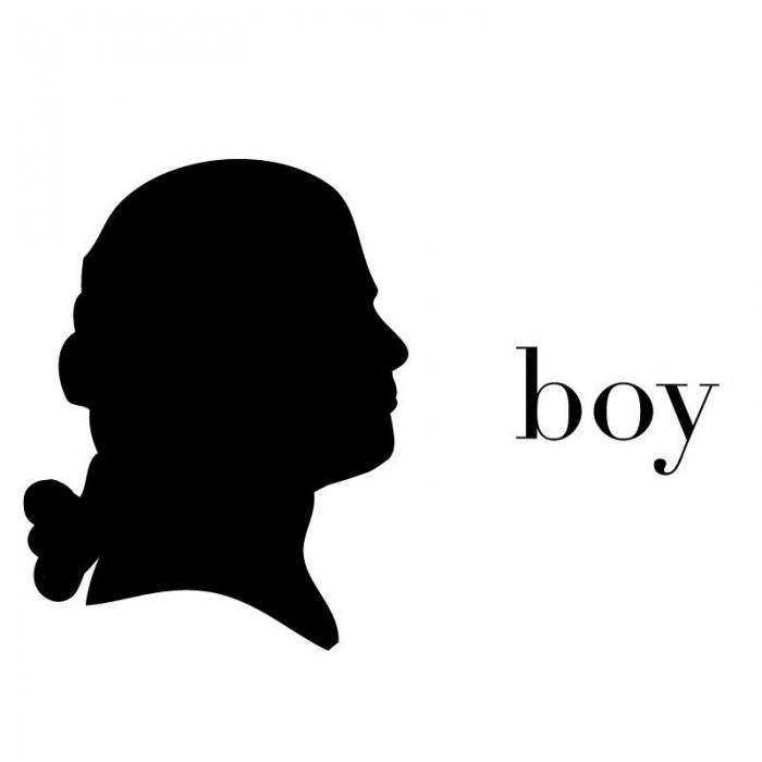 Girl and Boy Paper Placemats placemats Cooks' Nook