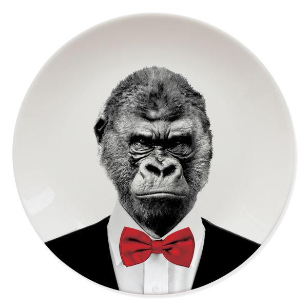 Gorilla Plate plates Cooks' Nook 