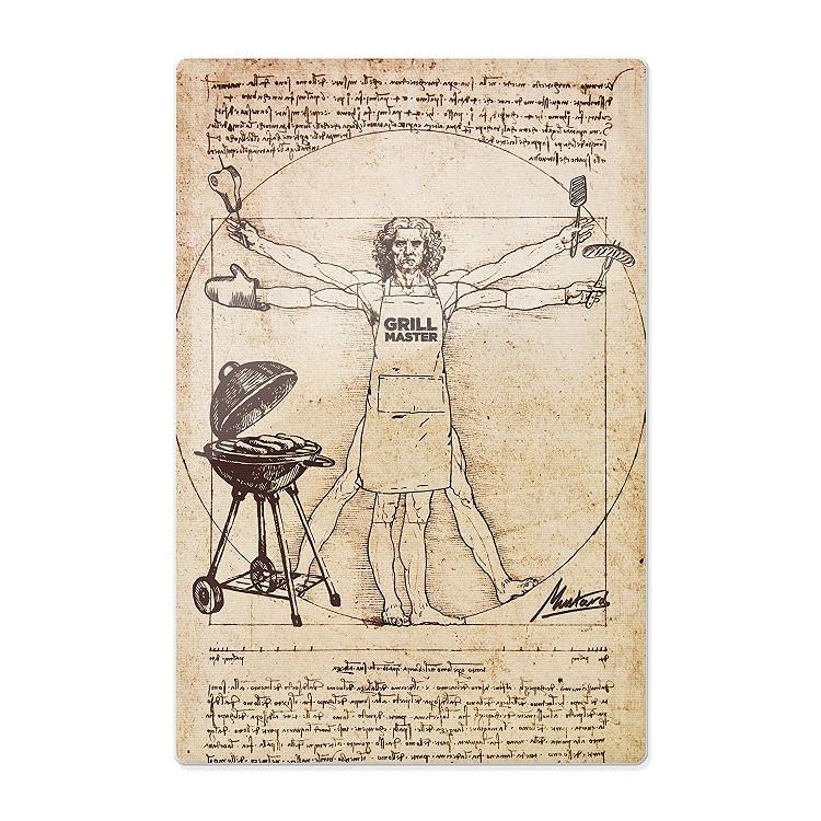 Grill Master Chopping Board Cooks' Nook