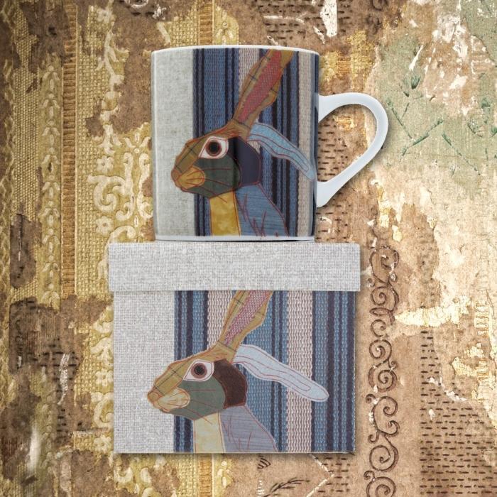 Hare Mug Mugs Cooks' Nook