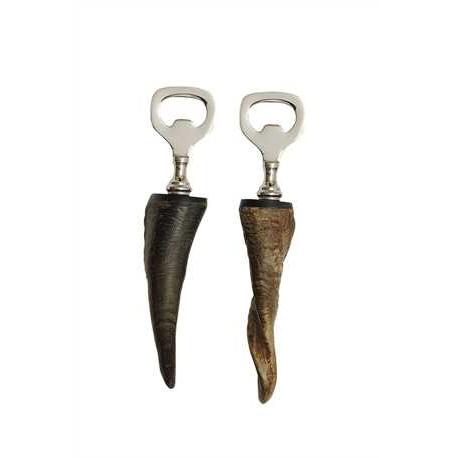 Horn Bottle Opener bottle opener Two's Company 