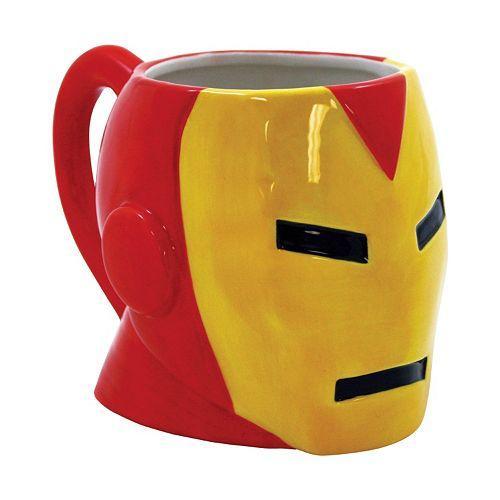 Ironman Mug