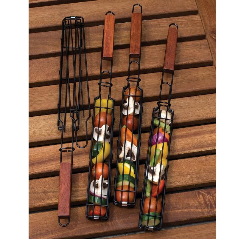 Kabob Basket Kabob Basket Charcoal Companion