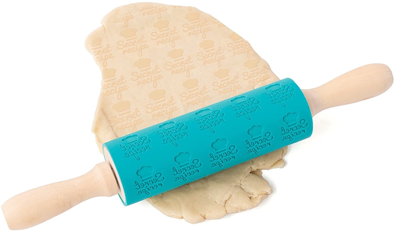 Message Rolling Pin Gift Set