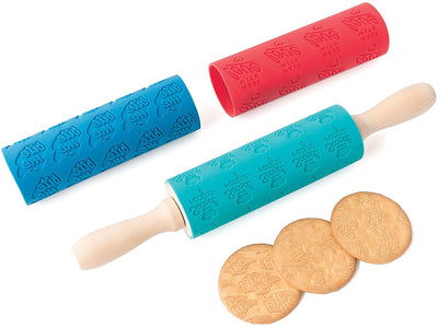 Message Rolling Pin Gift Set
