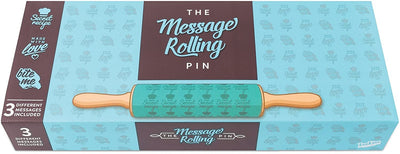 Message Rolling Pin Gift Set