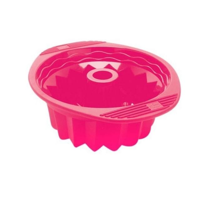 Bundt Cake Pan - Silicone - Cooks' Nook