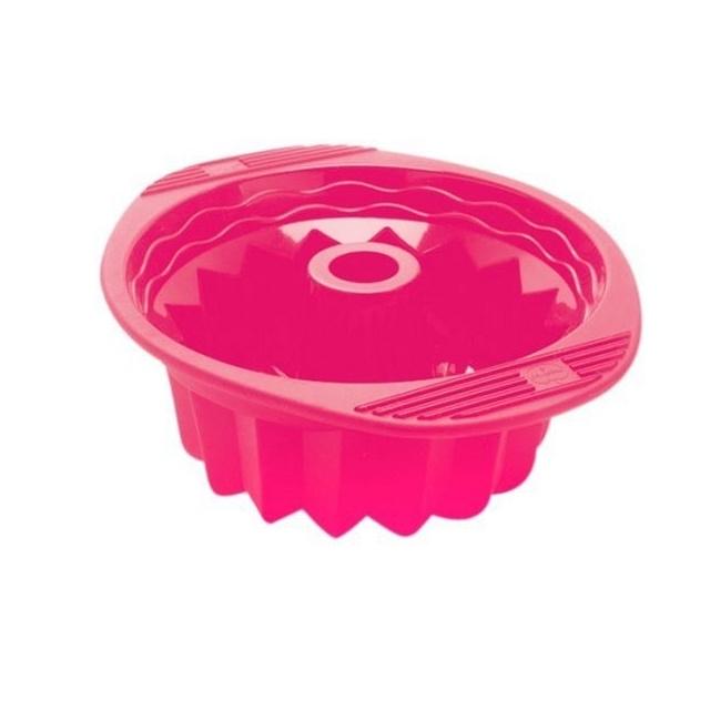 Bundt Cake Pan - Silicone Bakeware Orka 