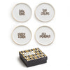 Monte Carlo Coasters (Set of 4)