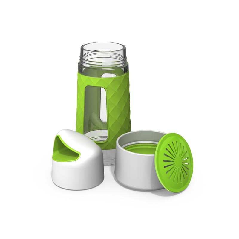 Fruit Infusing Water Bottle Travel Tumbler Cooks' Nook