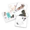 Dog Coaster Set - Set of 4