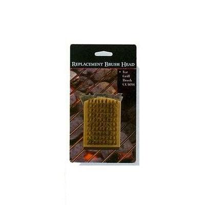 Grill Brush with Replaceable Head Set Grill Brush Charcoal Companion