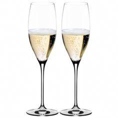 Riedel Vinum Cuvee Prestige Champagne Glasses (Set of 2) Wine Glasses Riedel