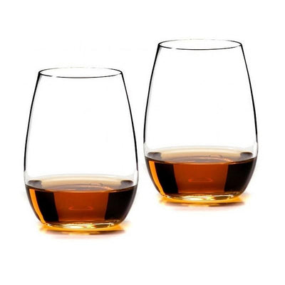 Riedel "O" Spirits Glasses (Set of 2) Glassware Riedel