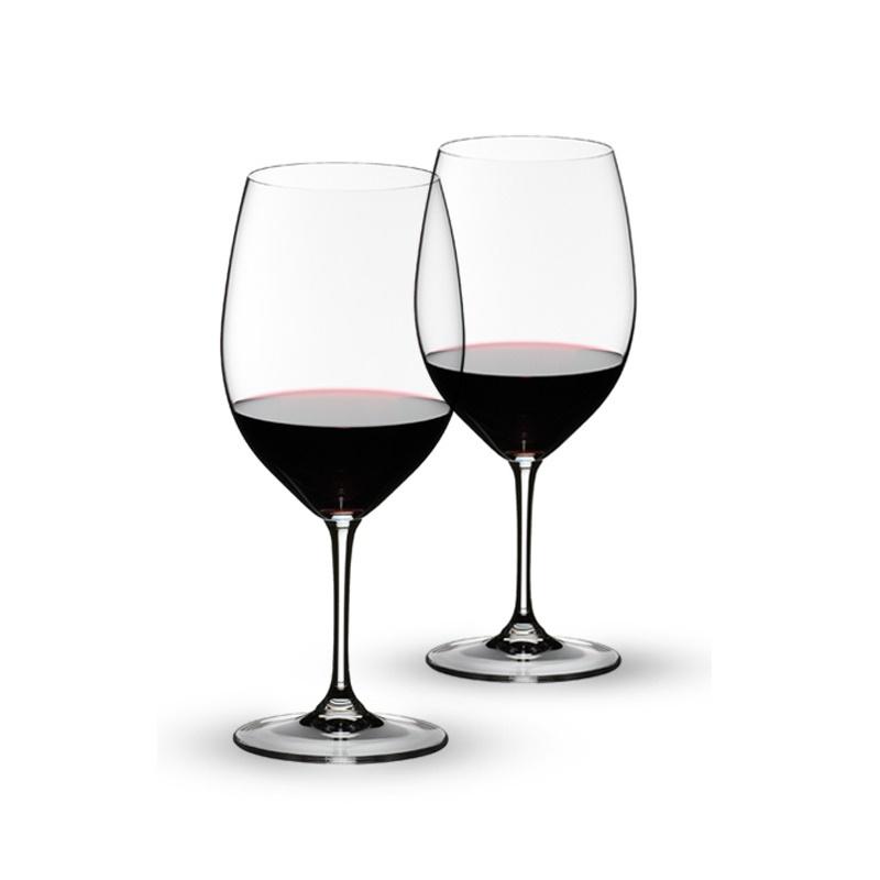 Riedel Vinum Bordeaux Red Wine Glasses