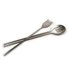 Nesting Serving Fork and Spoon salad server fred