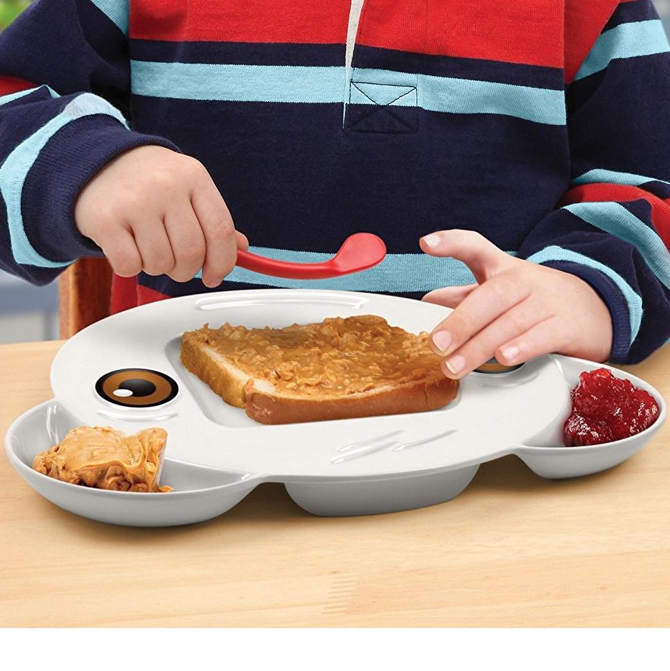 Lunch Plate Melamine Plate fred