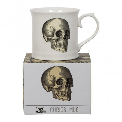 Skull Mug