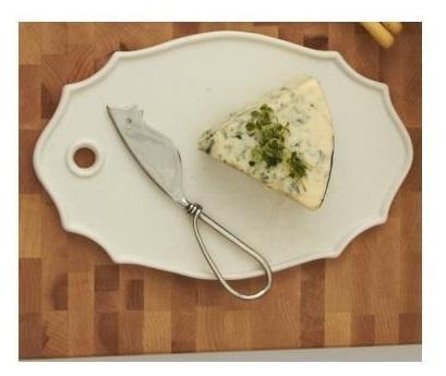 Cheese and Menu Board with Erasable Pencil Cooks' Nook