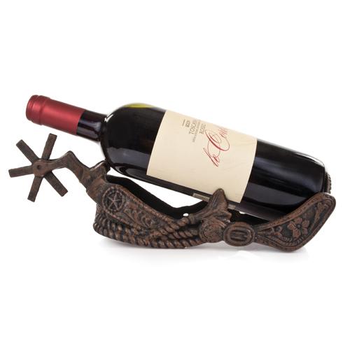 Wild West Wine Holder Cooks' Nook 