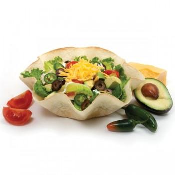 Tortilla Bowl Bakers - Set of 2 Tortilla Baker Norpro