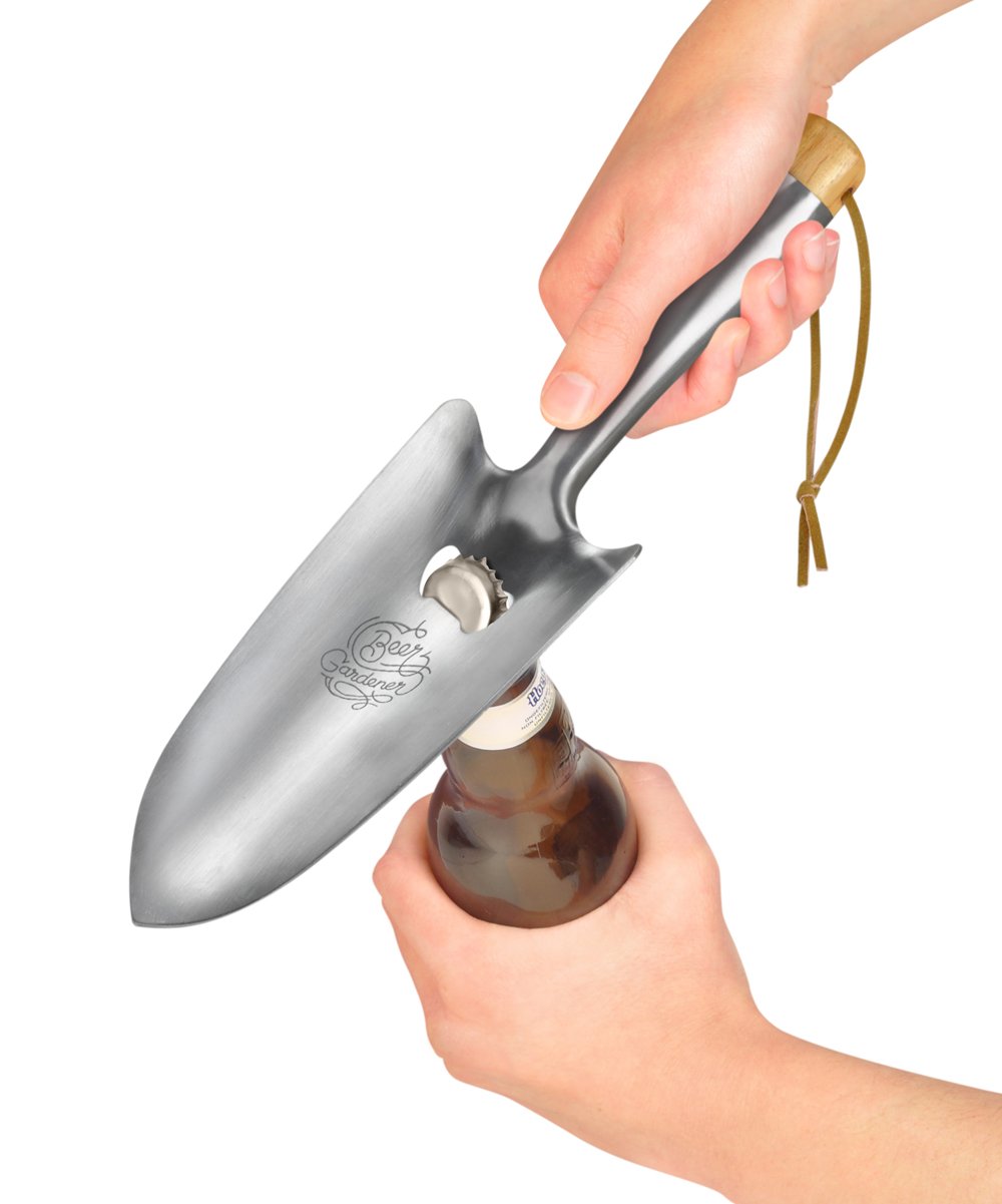 Trowel Bottle Opener